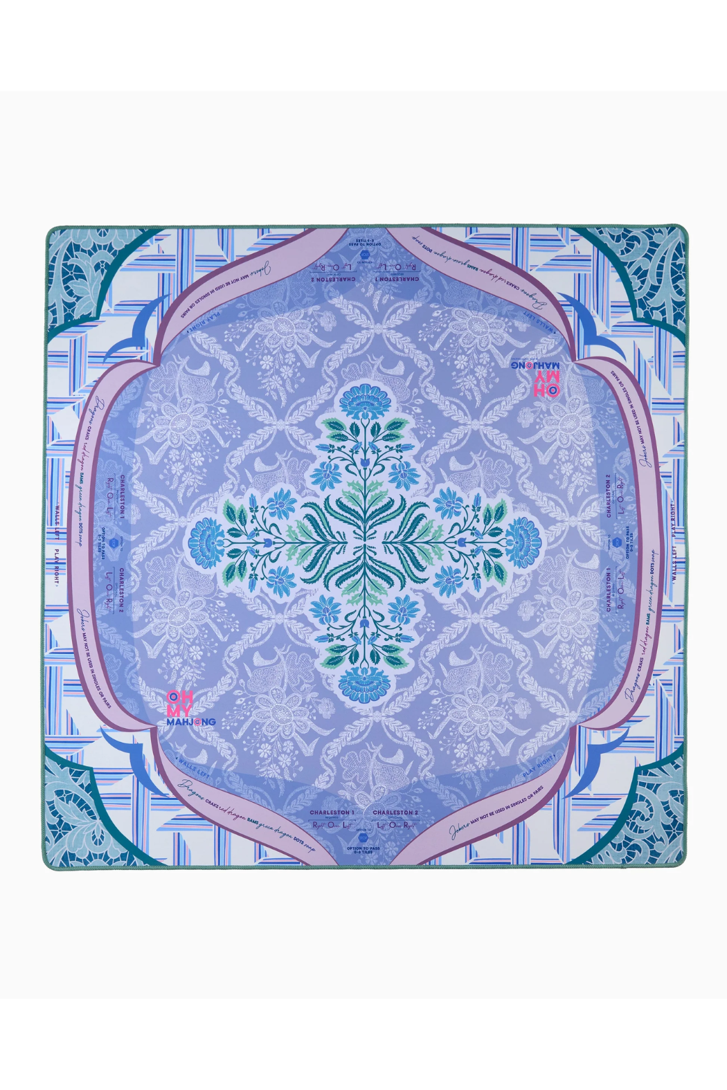 Neoprene Mahjong Mat