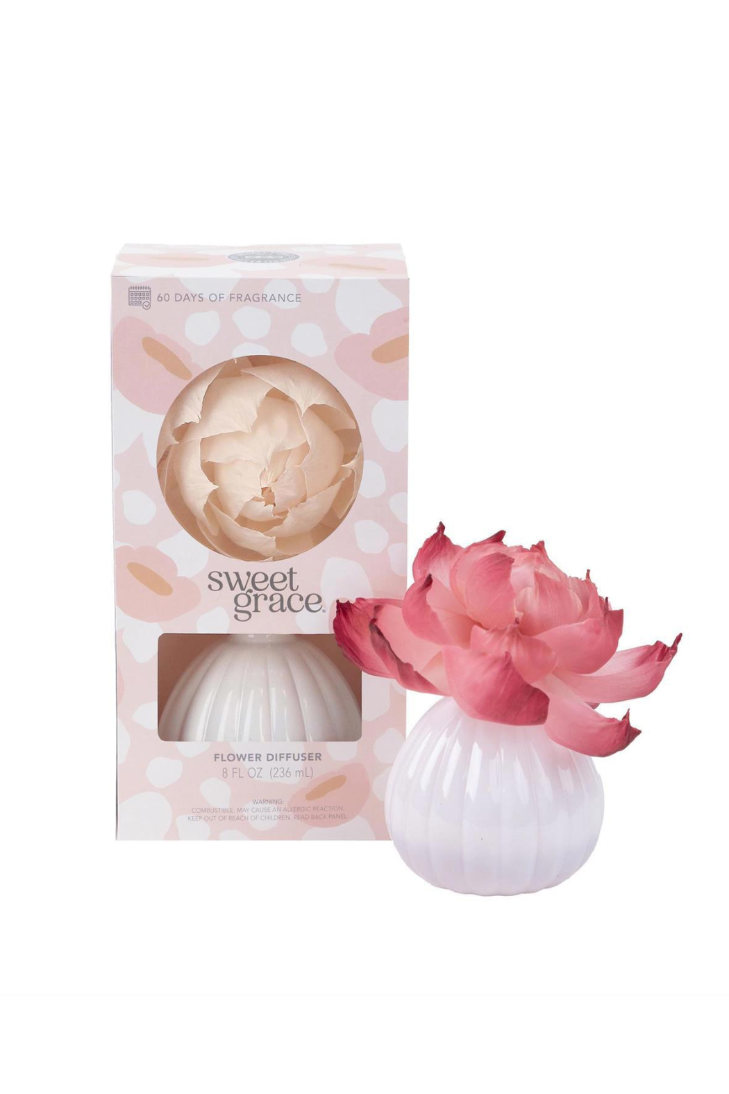 Sweet Grace Flower Diffuser
