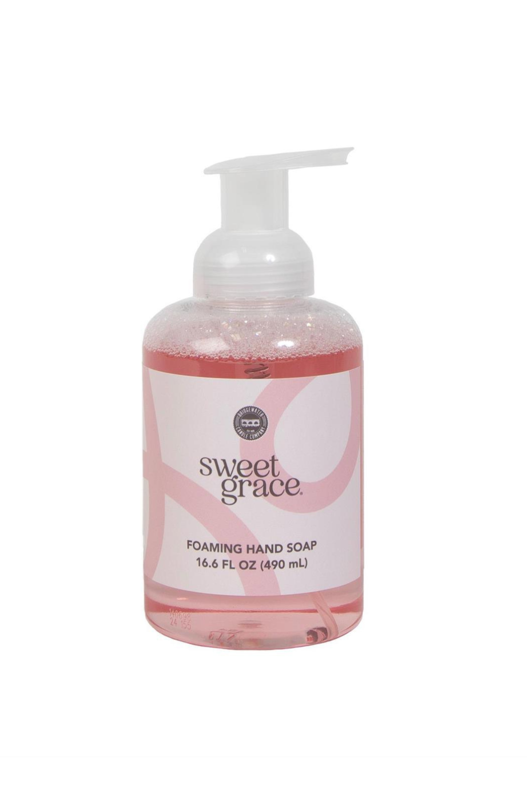 Sweet Grace Foaming Hand Soap