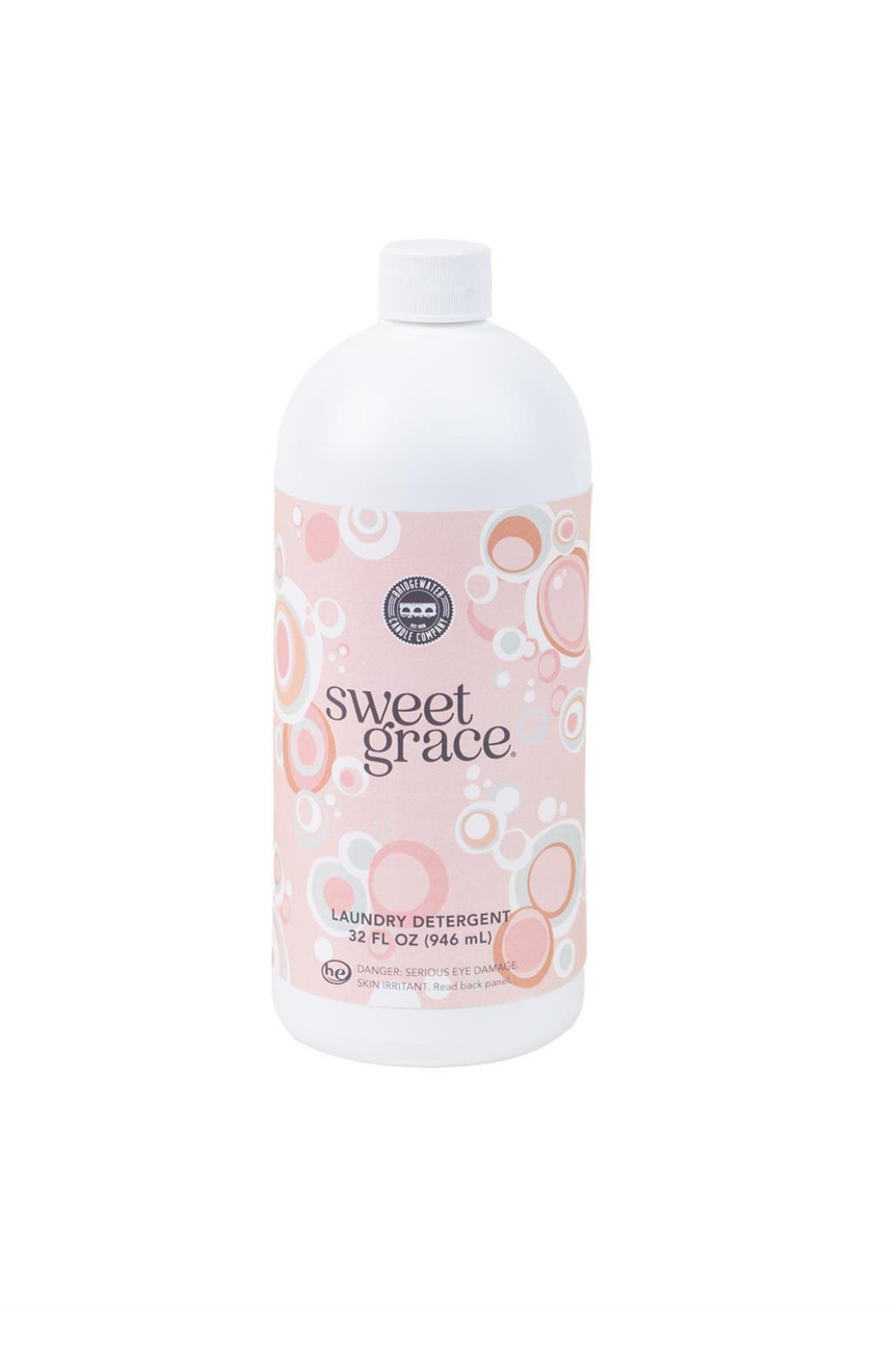 Sweet Grace Laundry Detergent