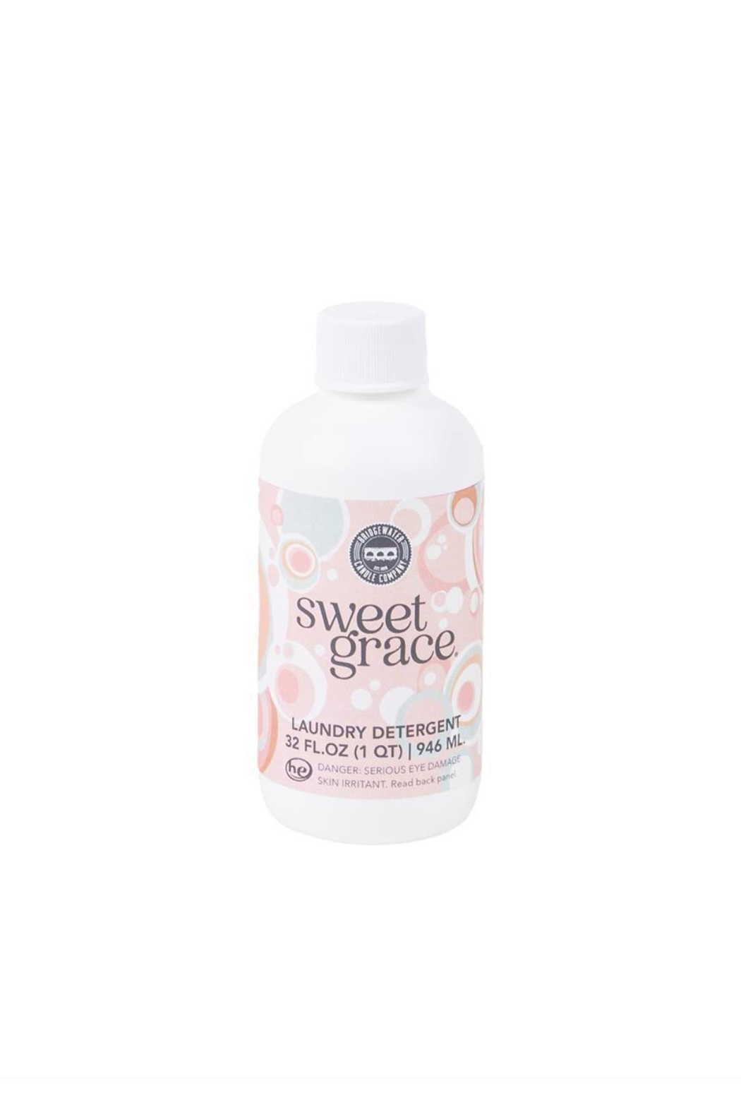 Sweet Grace Laundry Detergent