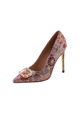 Cello-12 Heeled Pump