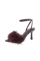Breeta-80 Heeled Sandal