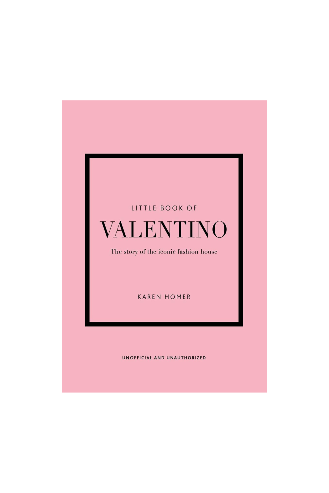 The Little Book of Valentino