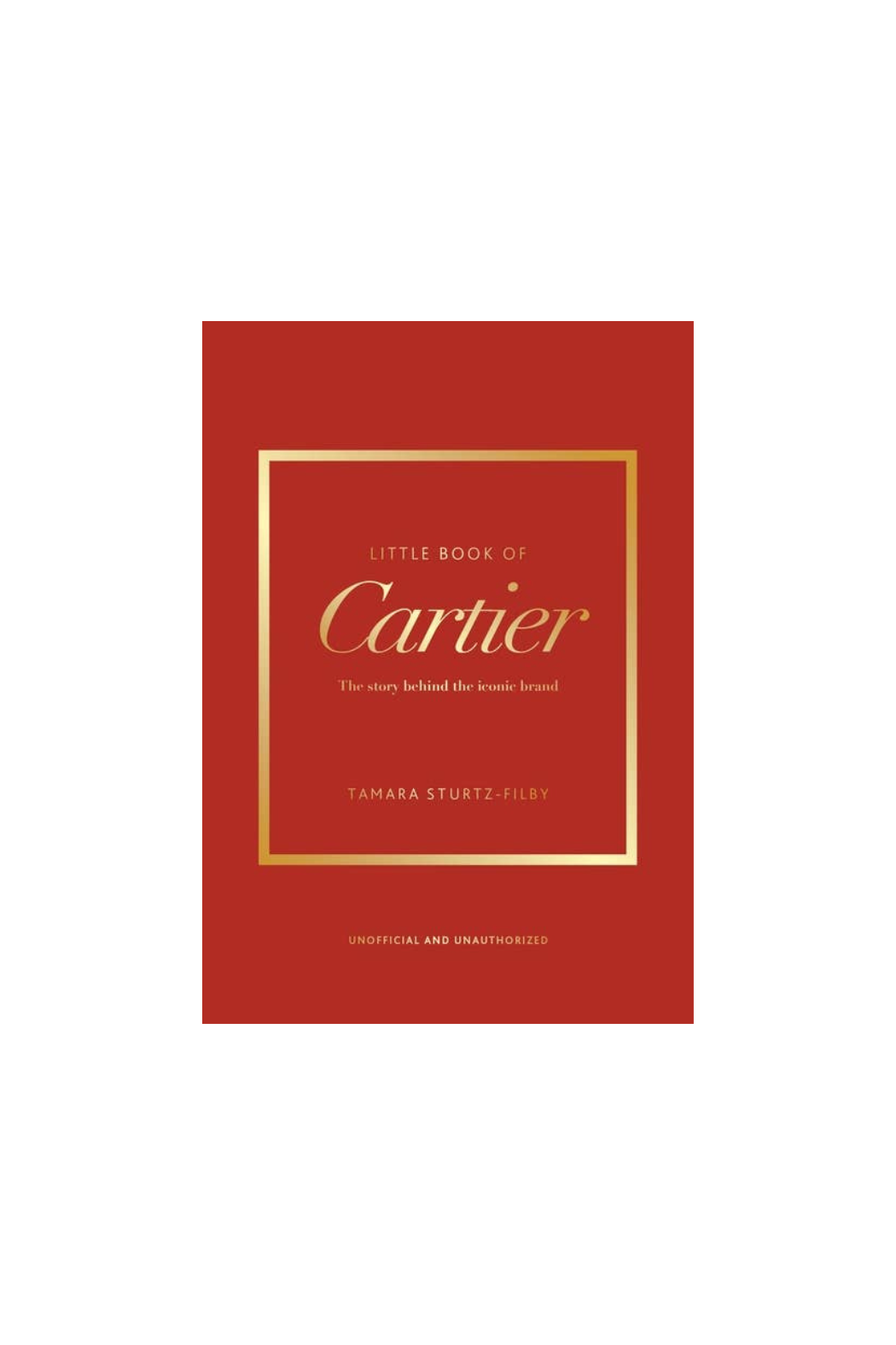 The Little Book of Cartier