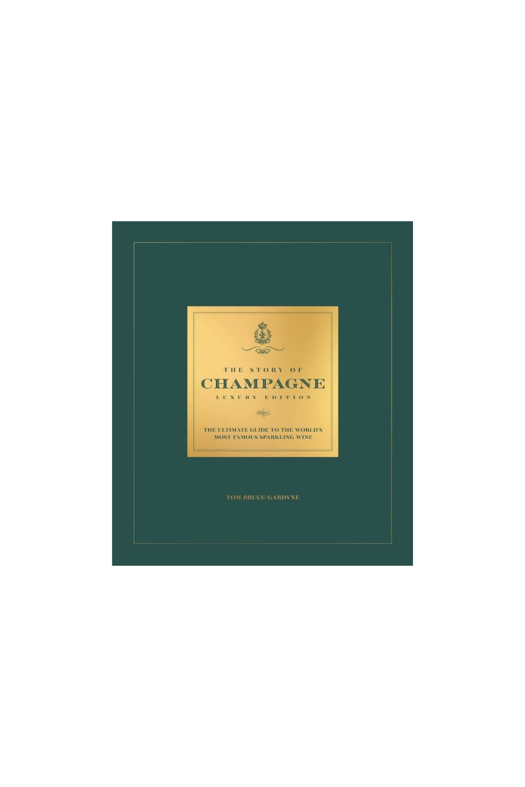 The Story of Champagne