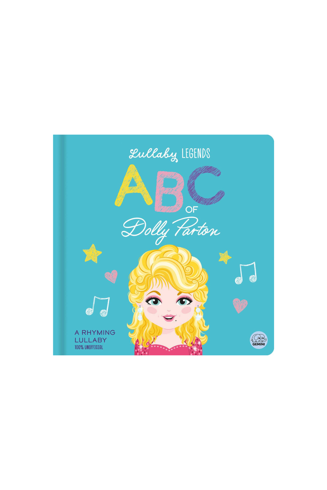 Lullaby Legends: ABC of...