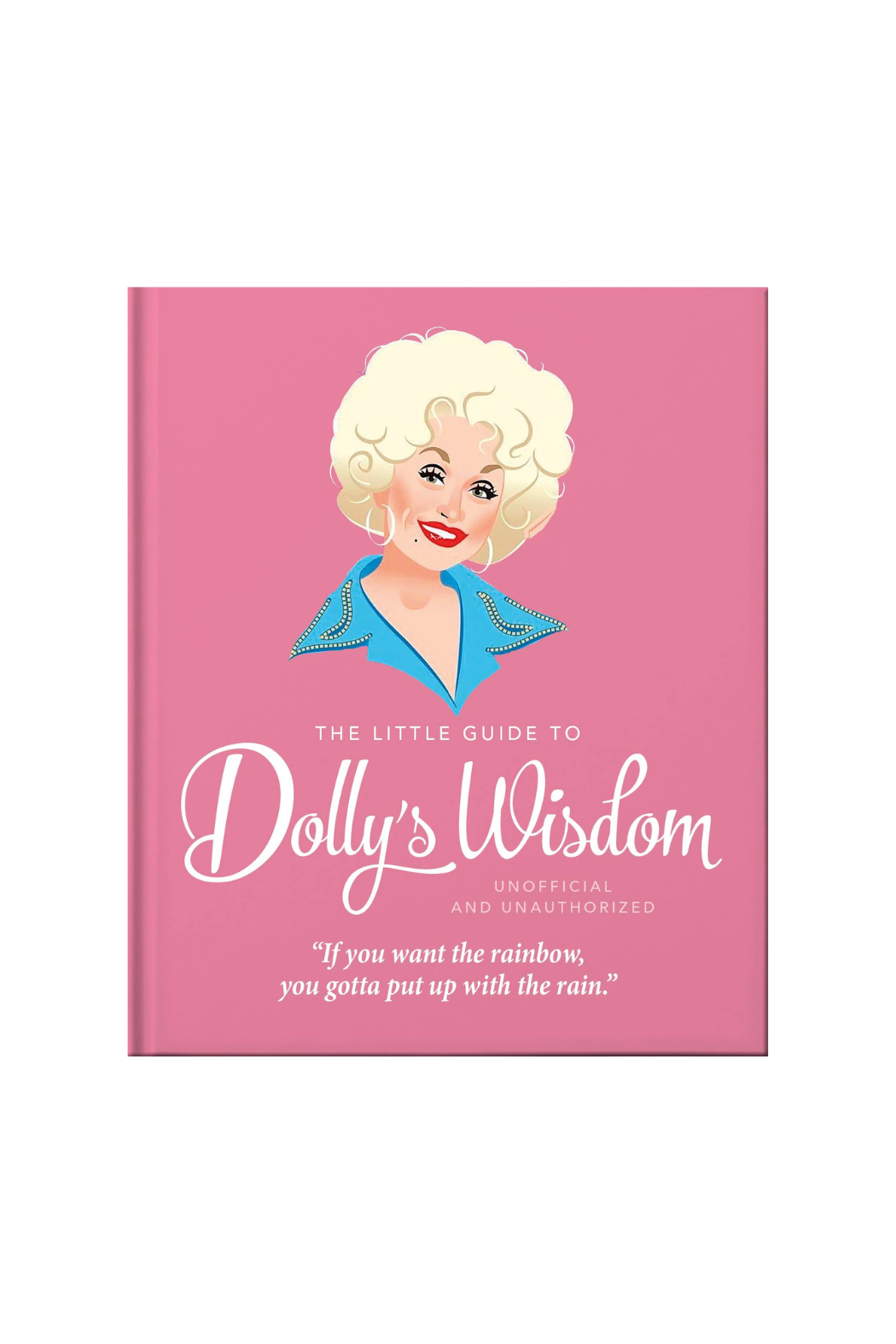 The Little Guide to Dolly's Wisom Book