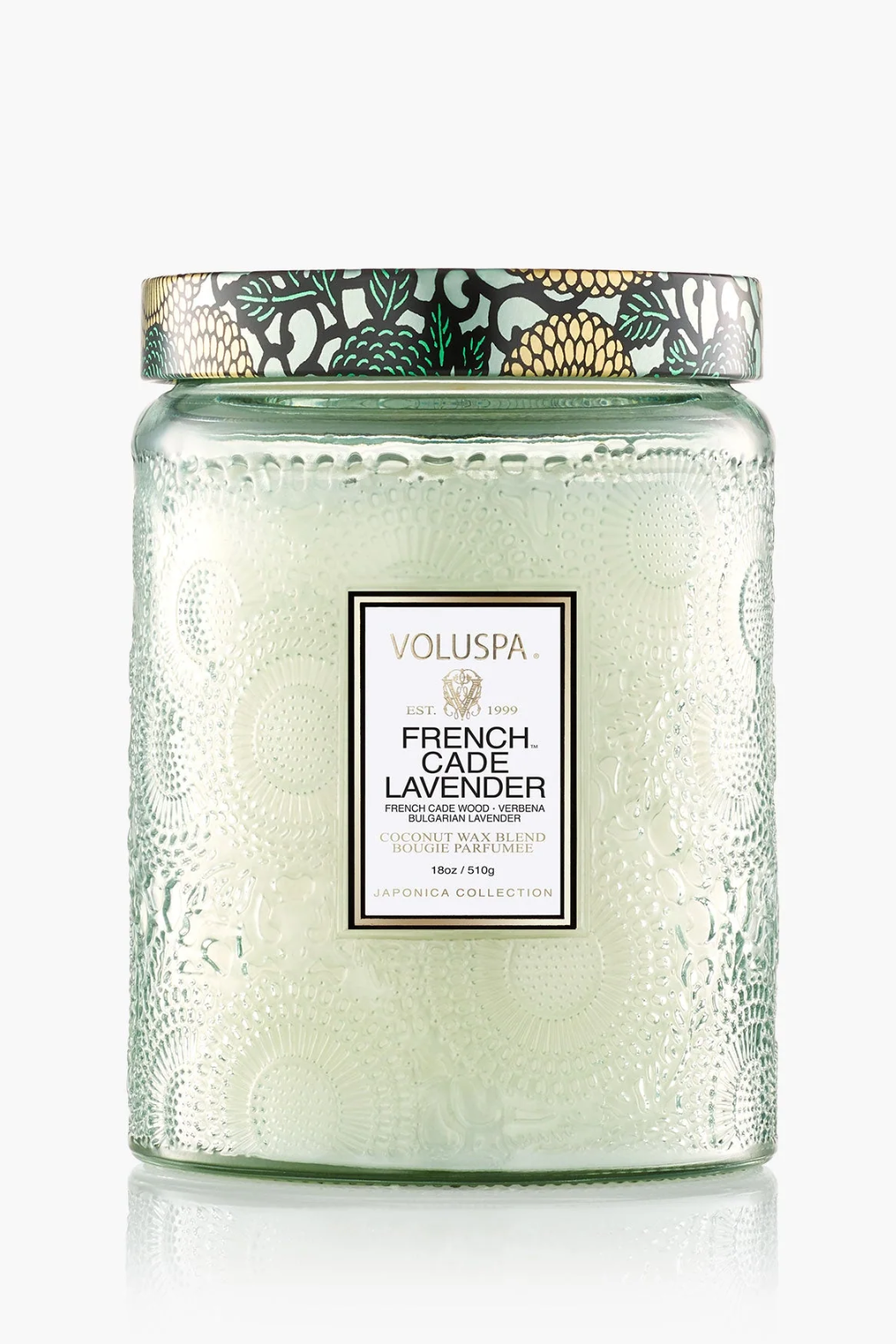 Large Jar Candle