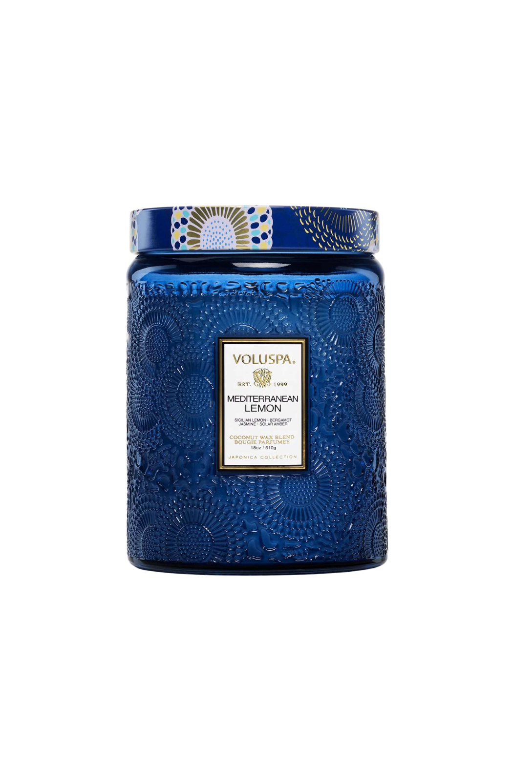 Large Jar Candle