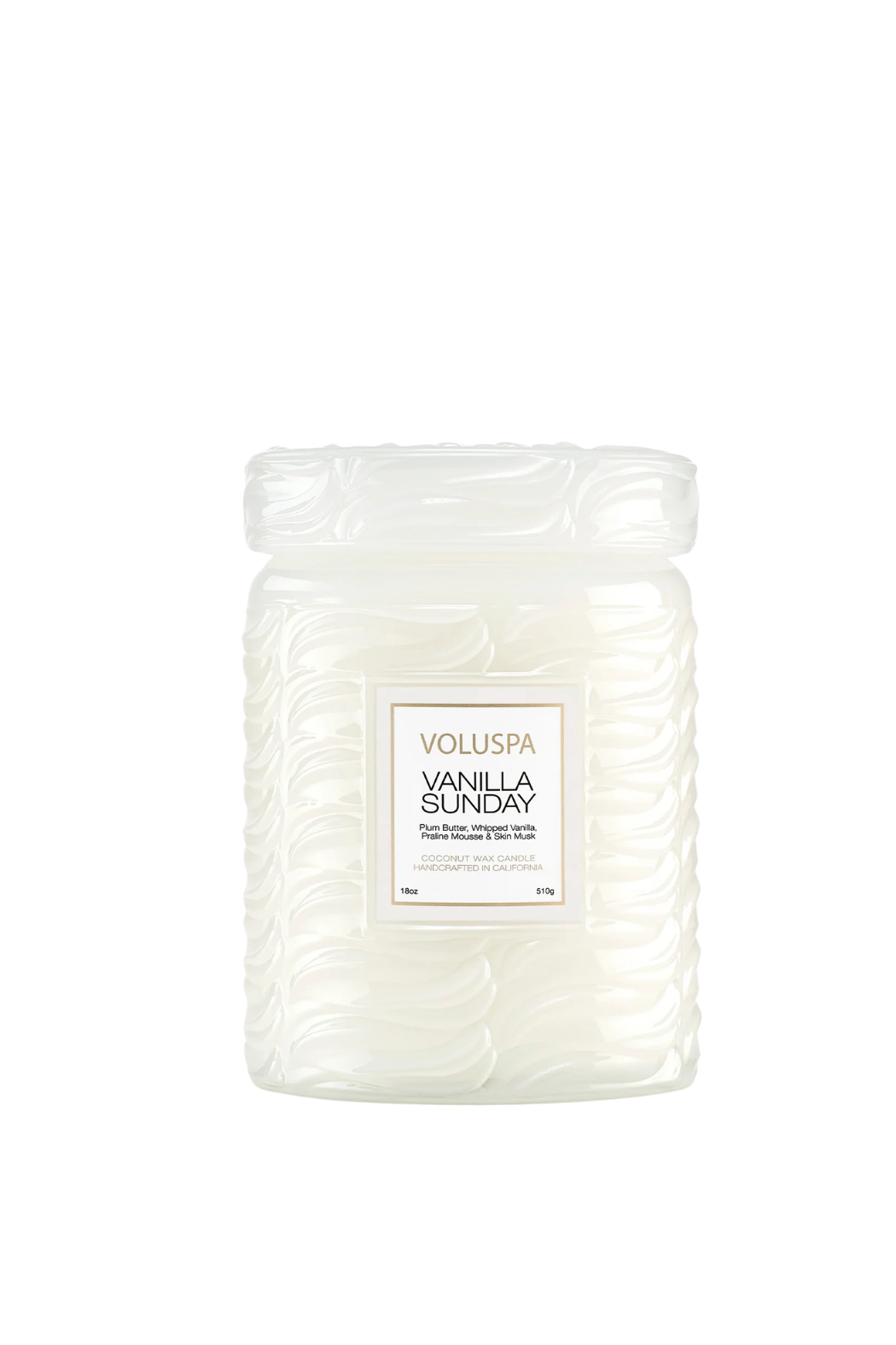 Large Jar Candle