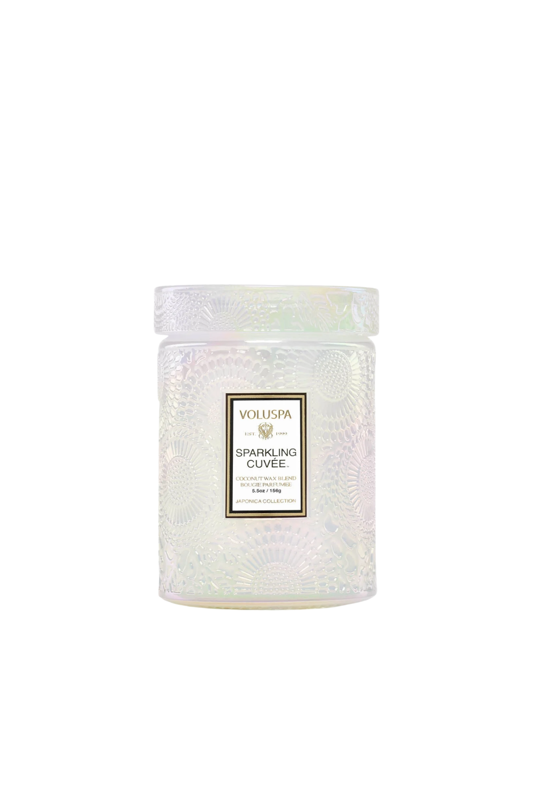 Small Jar Candle
