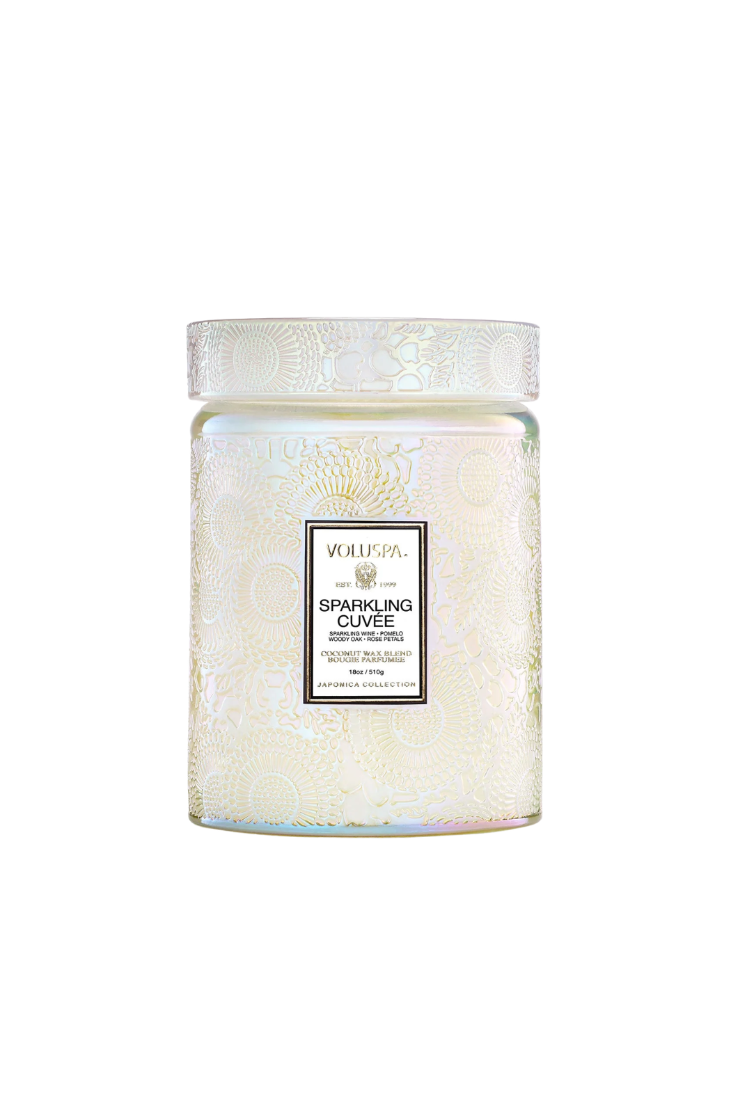 Voluspa Large Jar Candle