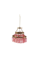 Metal Chandelier Ornament