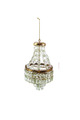 Metal Chandelier Ornament