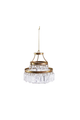 Metal Chandelier Ornament