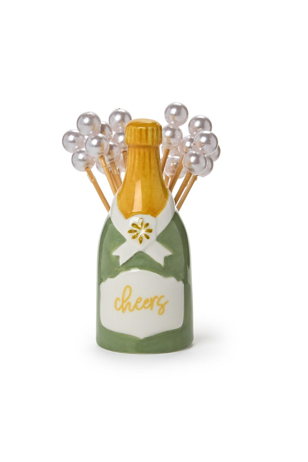 Champagne Bottle Pick Holder