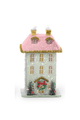 Hand Made Light-Up House