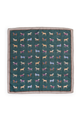 Horse Play Square Scarf