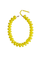 Acrylic Bead Necklace