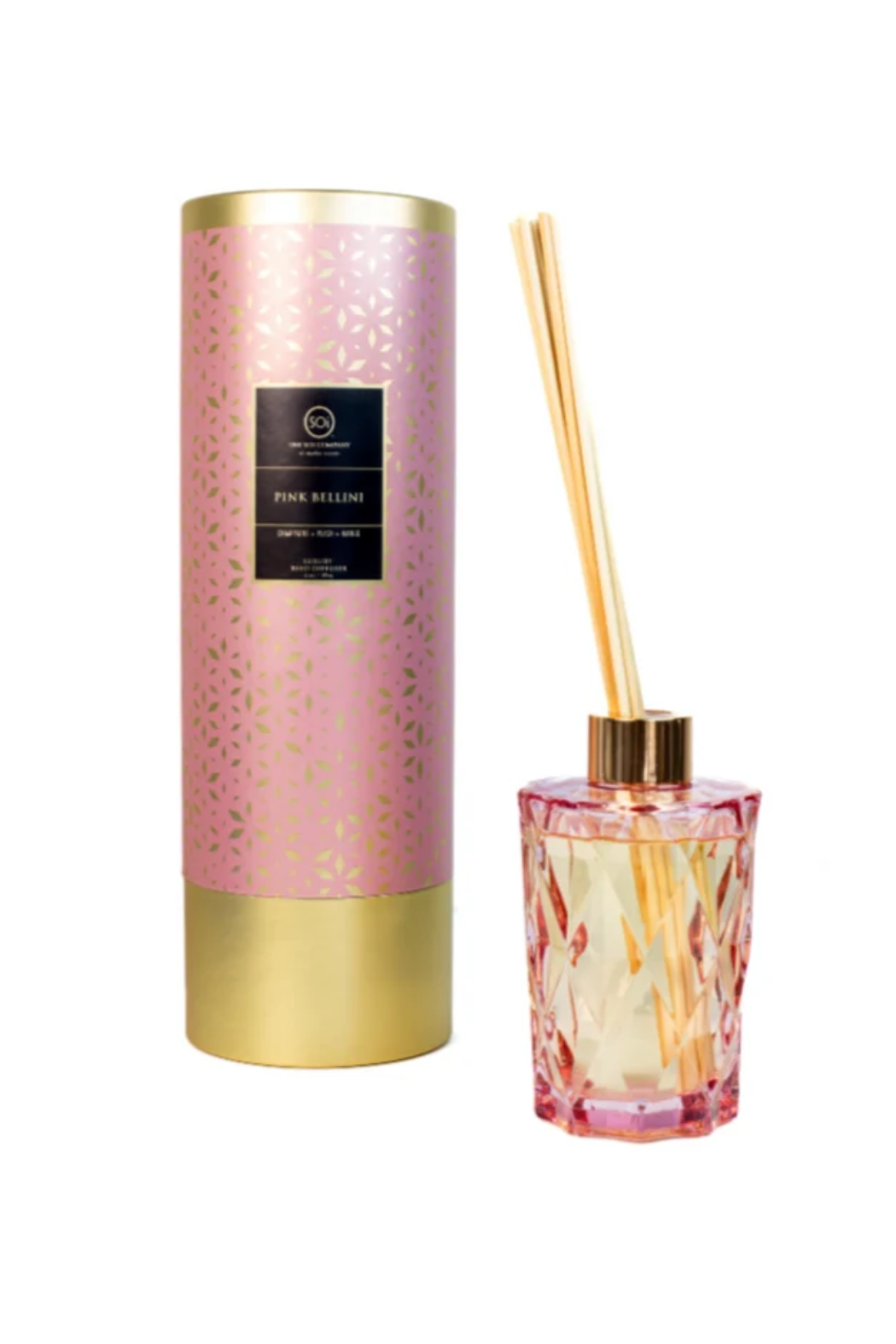 Luxe 7oz. Shimmer Diffuser