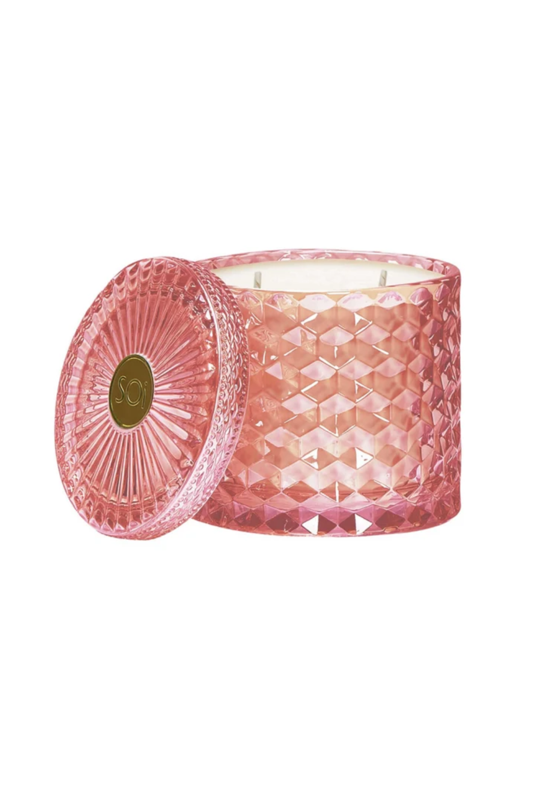 Luxe 15oz. Shimmer Candle