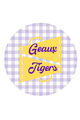 3" Gameday Button