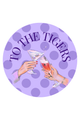 3" Gameday Button