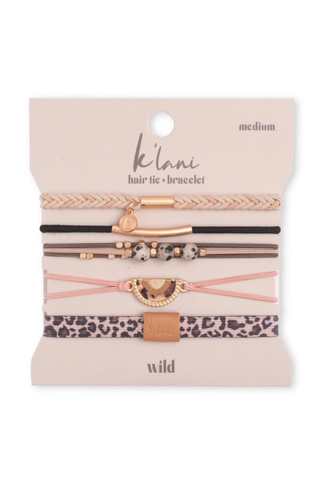 Hair Tie Bracelets