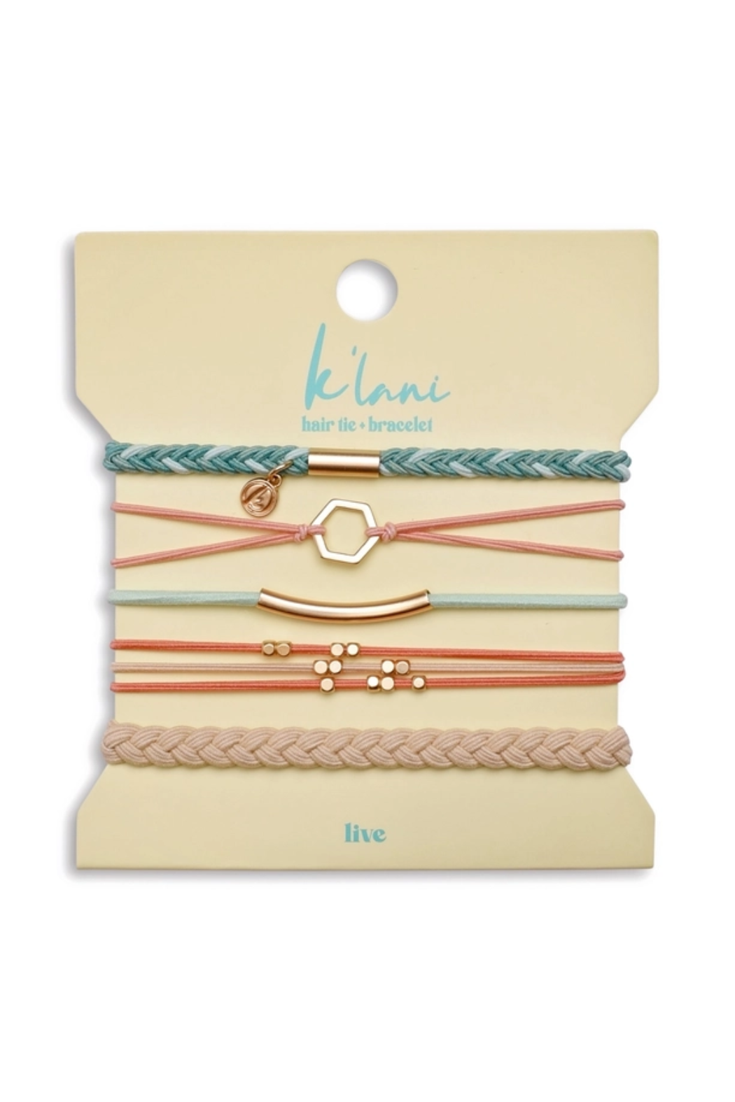 Hair Tie Bracelets