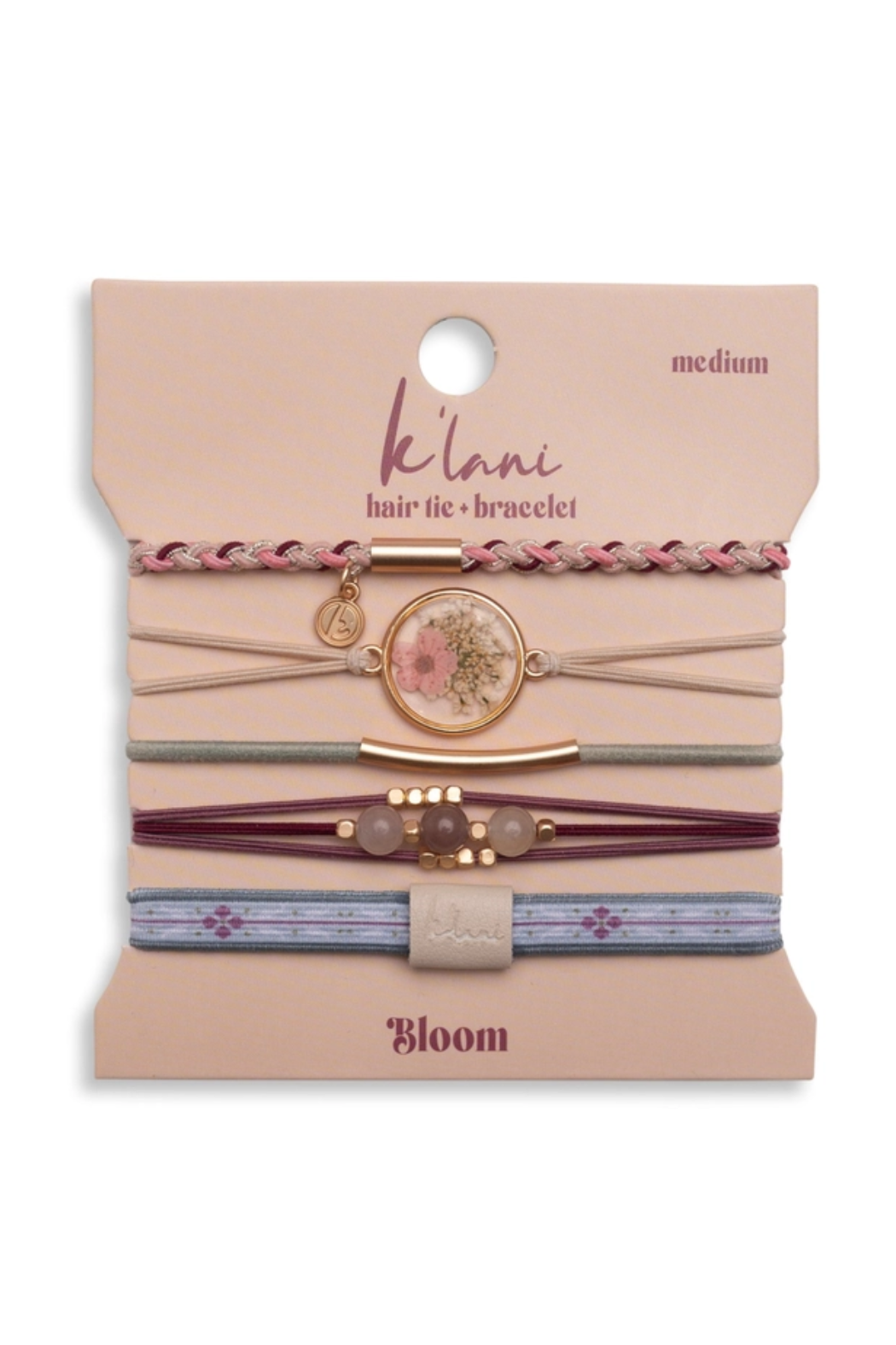 Hair Tie Bracelets