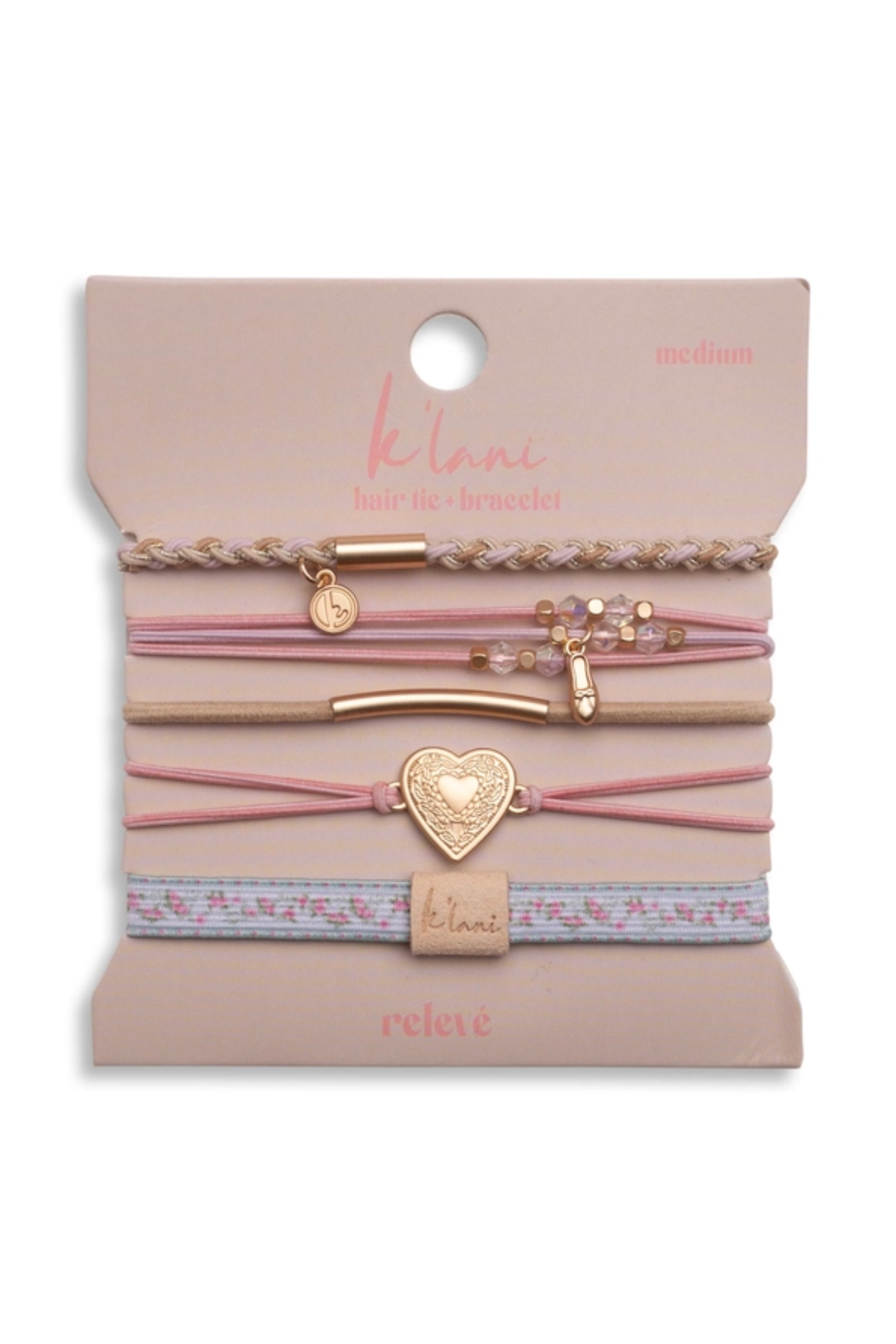 Hair Tie Bracelets