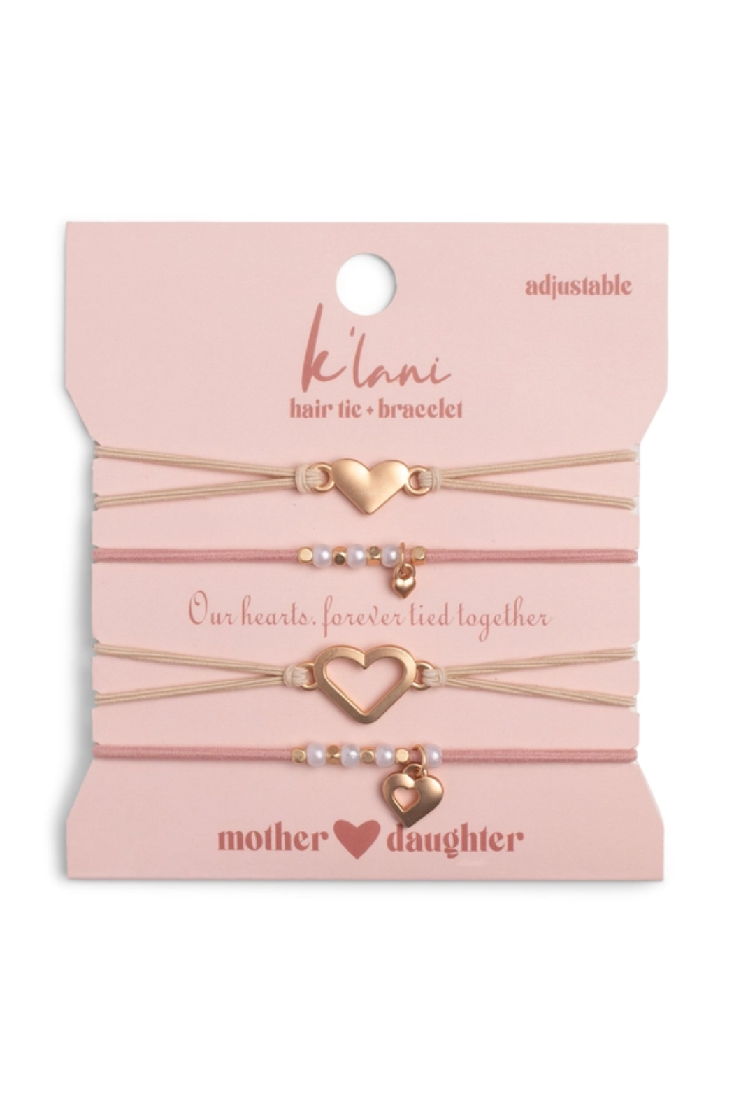 Hair Tie Bracelets