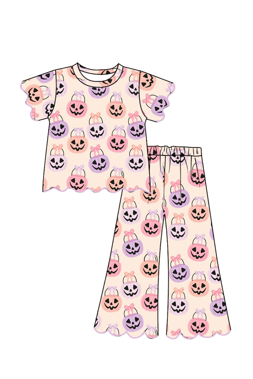 Girls Lounge Set