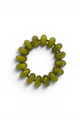 "Rondelle" Beaded Stretch Bracelet