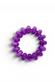 "Rondelle" Beaded Stretch Bracelet