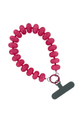 "Rondelle" Beaded Phone Chain
