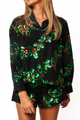 Holly Button Down Blouse