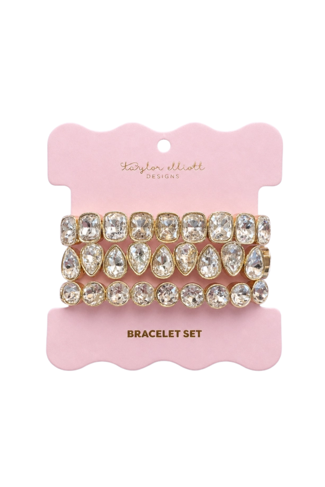 "Laverne" Bracelet Set