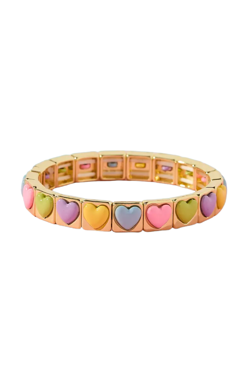 Girls "Hartley" Love Bracelet