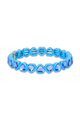 Girls Heart Bracelet