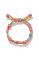 Knotted Rope Bracelet