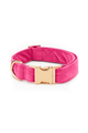 Velvet Dog Collar