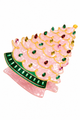Festive Claw Clip