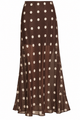 Pull On Maxi Skirt