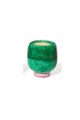 Color Swirl Pedestal Candle