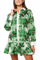 Holly Button Up Dress