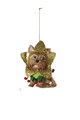 Party Dog Ornament