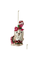 Party Dog Ornament