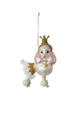 Party Dog Ornament